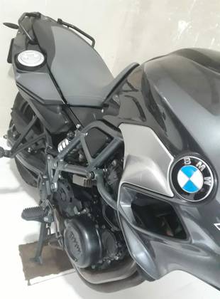 BMW F 700 GS BMW F 700 GS